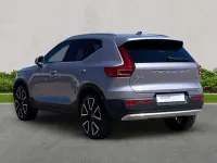Used Volvo XC40 Ultra 163 HP (119 kW) 2025 Silver SUV