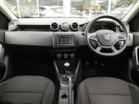 Used Dacia Duster Comfort 115 HP (84 kW) 2019 Black SUV