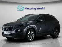 Used Hyundai Tucson Premium 261 HP (191 kW) 2022 Grey SUV