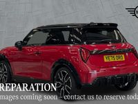 Used Mini Cooper Hatch 113 kW (154 HP) 2025 Red Hatchback