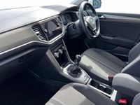 used VW T-Roc 2017 1.0 TSI SE 110PS