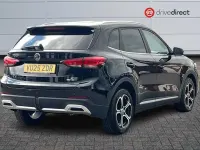 Used MG ZS SE 196 HP (144 kW) 2025 Black SUV