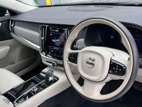 Used Volvo V90 Plus 350 HP (257 kW) 2025 Black Estate