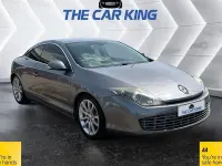 Used Renault Laguna III 150 HP (110 kW) 2010 Coupe