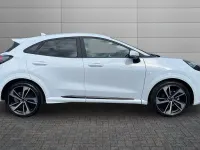 Used Ford Puma ST-Line X 155 HP (114 kW) 2023 White SUV