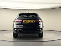 Used Jaguar F-Pace R-Dynamic 204 HP (150 kW) 2022 Santorini black SUV