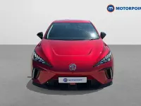 Used MG MG4 EV Trophy 319 kW (435 HP) 2025 Red Hatchback