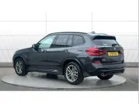 Używany BMW X3 M Sport 190 KM (139 kW) 2021 Szary SUV