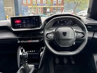 Used Peugeot 2008 Allure 101 HP (74 kW) 2024 Red SUV