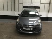 Used Hyundai ix20 Active 2011 Grey Hatchback