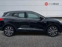 Używany Renault Kadjar Iconic 140 KM (102 kW) 2019 Czarny SUV