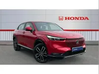 Used Honda HR-V Advance 131 HP (96 kW) 2024 Red SUV