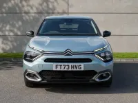 Used Citroën C4 PureTech 2023 Blue SUV