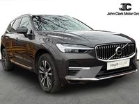 Used Volvo XC60 Inscription 337 HP (247 kW) 2022 Grey SUV