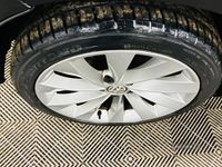 Begagnad VW Scirocco 2012 Svart Sportkupé