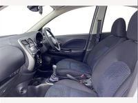 Used Nissan Micra N-TEC 80 HP (58 kW) 2016 White Hatchback