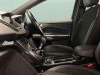 Used Ford Kuga ST-Line 150 HP (110 kW) 2018 Blue SUV