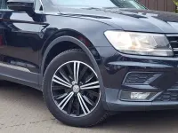 Used VW Tiguan SE 150 HP (110 kW) 2018 Black SUV