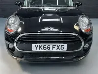 Usado Mini Cooper Hatch 2016 Preto Citadino