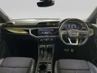 Used Audi Q3 Black Edition 150 HP (110 kW) 2023 Black SUV