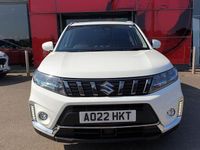 Used Suzuki Vitara SZ5 116 HP (85 kW) 2022 White SUV