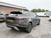 Used Land Rover Range Rover Velar SE Dynamic 2018 Grey SUV
