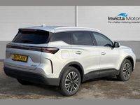 New Chery Tiggo 7 200 HP (147 kW) 2026 Silver SUV