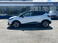Used Renault Captur Iconic 90 HP (66 kW) 2019 White/black SUV