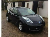 Used Nissan Leaf 80 kW (109 HP) 2012 Hatchback