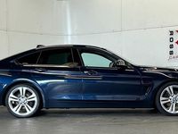 Used BMW 420 Sport Line 190 HP (139 kW) 2019 Blue Coupe