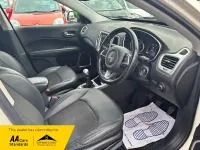 Used Jeep Compass Longitude 140 HP (102 kW) 2019 White SUV