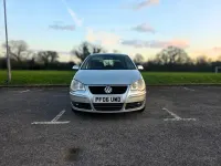 Used VW Polo S 64 HP (47 kW) 2006 Silver Hatchback