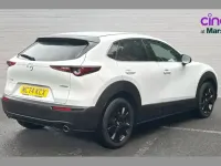 Used Mazda CX-30 Homura-Line 138 HP (101 kW) 2025 White SUV