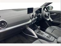 Gebraucht Audi Q2 S-Line 150 PS (110 kW) 2021 Schwarz SUV