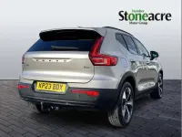 Usado Volvo XC40 Ultimate 194 HP (142 kW) 2023 Other SUV