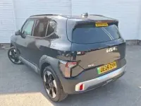 New Kia EV2 First Edition 105 kW (144 HP) 2026 Black SUV