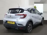 Used Renault Captur Evolution 2024 Grey SUV