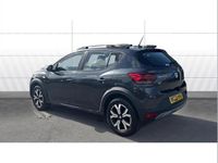 Used Dacia Sandero Prestige 90 HP (66 kW) 2022 Grey SUV