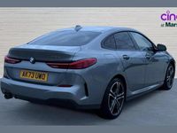 Used BMW 218 M Sport 134 HP (98 kW) 2023 Grey Coupe