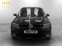 Used VW Tiguan SE 125 HP (91 kW) 2018 Grey SUV