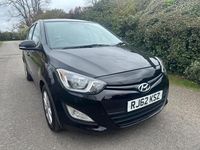 Used Hyundai i20 Active 101 HP (74 kW) 2012 Diamond Hatchback
