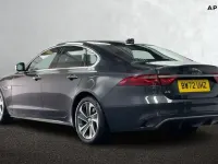 Used Jaguar XF R-Dynamic 204 HP (150 kW) 2023 Grey Sedan