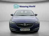 Used Vauxhall Insignia Sport 163 HP (119 kW) 2019 Hatchback
