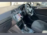 Used VW Tiguan Elegance 150 HP (110 kW) 2023 White SUV
