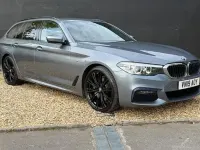 Used BMW 530 M Sport 2019 Estate
