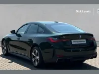 Used BMW i4 Sport Line 250 kW (340 HP) 2023 Green Sedan