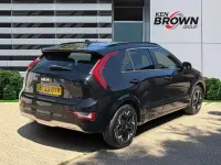 Used Kia e-Niro 11 kW (15 HP) 2023 Black SUV