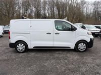 Used Peugeot Expert 100 HP (73 kW) 2021 White Van