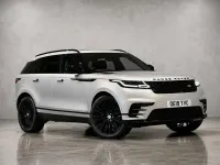 Used Land Rover Range Rover Velar SE Dynamic 241 HP (177 kW) 2019 Silver SUV