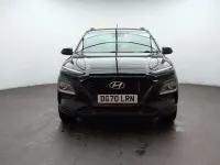 Used Hyundai Kona Edition 2020 Black SUV